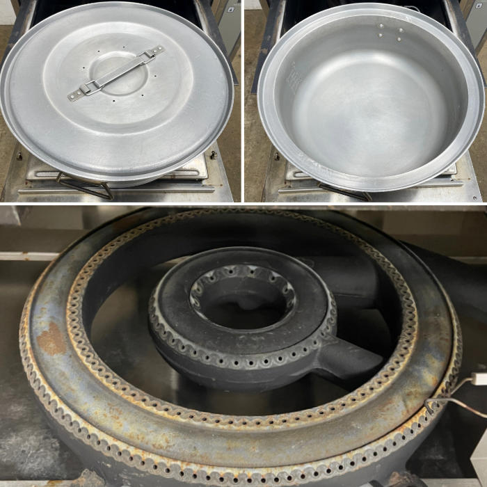 中古｜ガス自動炊飯器 FRC21FA フジマック 2020年 業務用 標準タイプ ガス式 都市ガス ｜動産王｜千葉｜送料無料