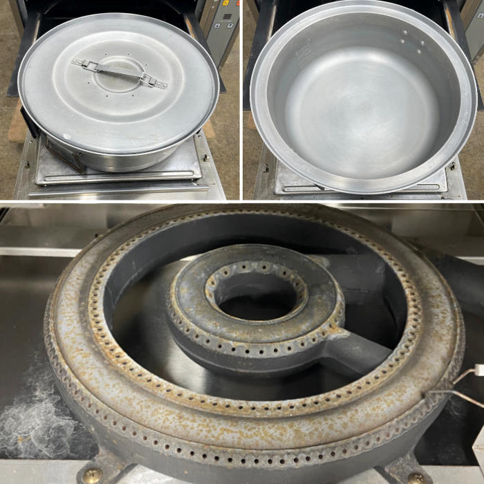 中古｜ガス自動炊飯器 FRC21FA フジマック 2020年 業務用 標準タイプ ガス式 都市ガス ｜動産王｜千葉｜送料無料