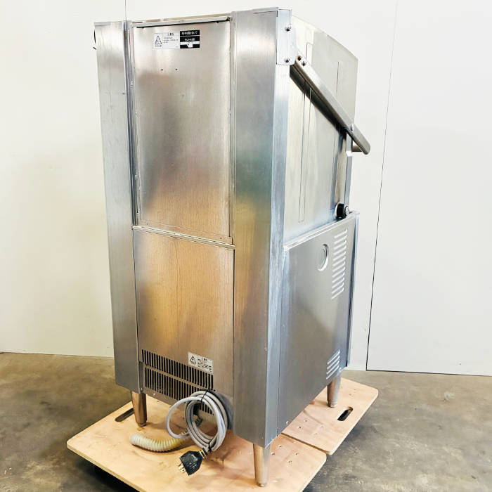 中古｜食器洗浄機 JWE-680B ホシザキ 2018年 50Hz専用 ドアタイプ