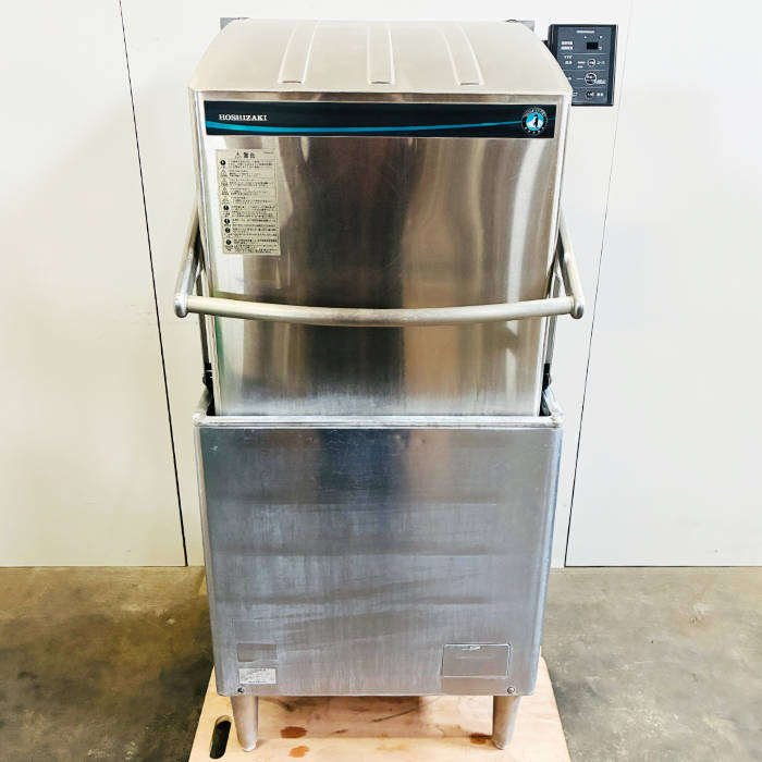 中古｜食器洗浄機 JWE-680B ホシザキ 2018年 50Hz専用 ドアタイプ