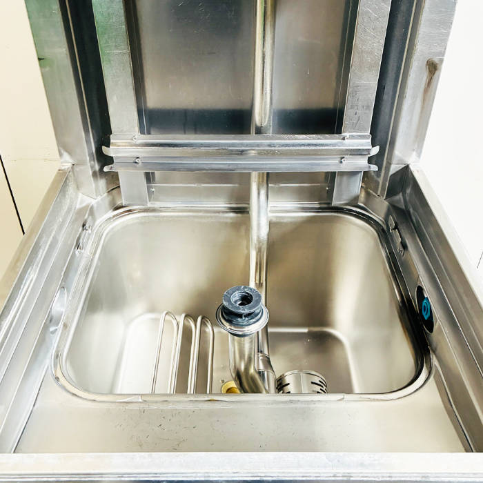 中古｜食器洗浄機 JWE-680B ホシザキ 2018年 50Hz専用 ドアタイプ