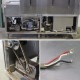 【中古】食器洗浄機 KWSN-1SR50GGB 北沢産業 2013年 50Hz 都市ガス 食洗機 現状渡し【動産王】福岡★引取限定