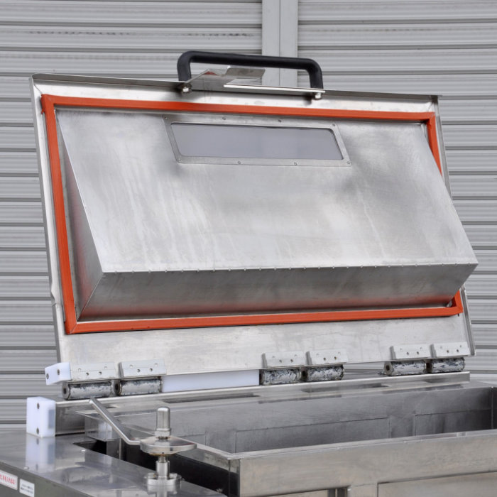 中古｜30kgミキサー NGM 不二精機 2013年 業務用 横型ミキサー｜動産王｜大阪｜引取｜送料別