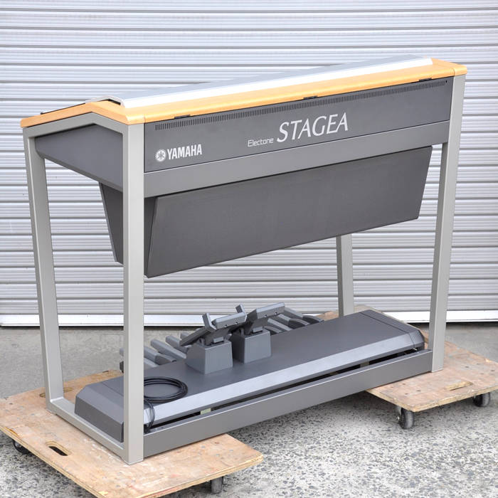 【中古】 エレクトーン Electone STAGEA ELS-01CU ヤマハ 2012年 キーボード 電子ピアノ#1 【動産王】大阪☆送料無料