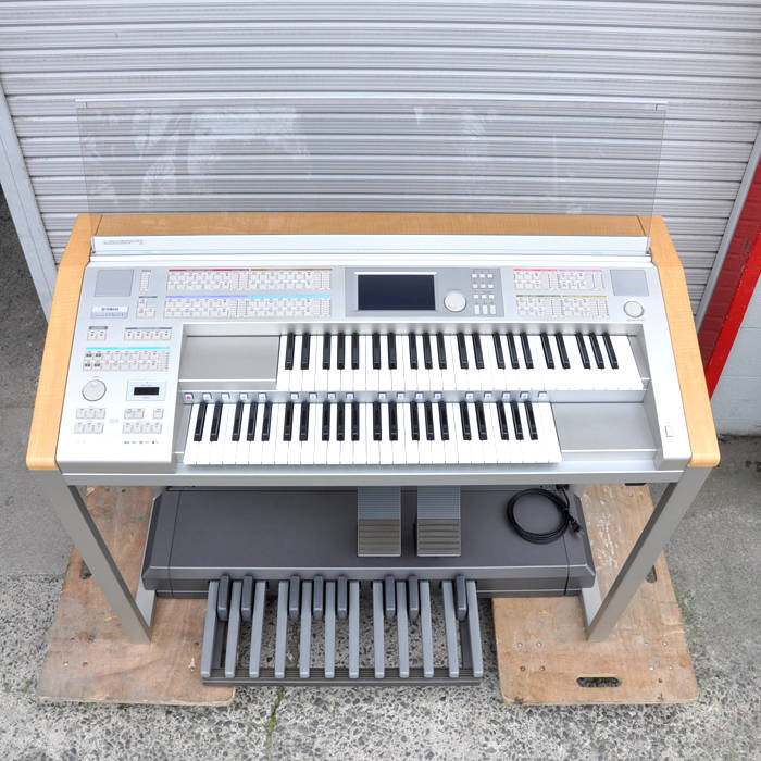 【中古】 エレクトーン Electone STAGEA ELS-01CU ヤマハ 2012年 キーボード 電子ピアノ#1 【動産王】大阪☆送料無料