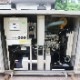 【中古】 ディーゼルエンジン発電機 K2SDE-55H 日立製作所 2006年 発電機 【動産王】千葉☆送料無料