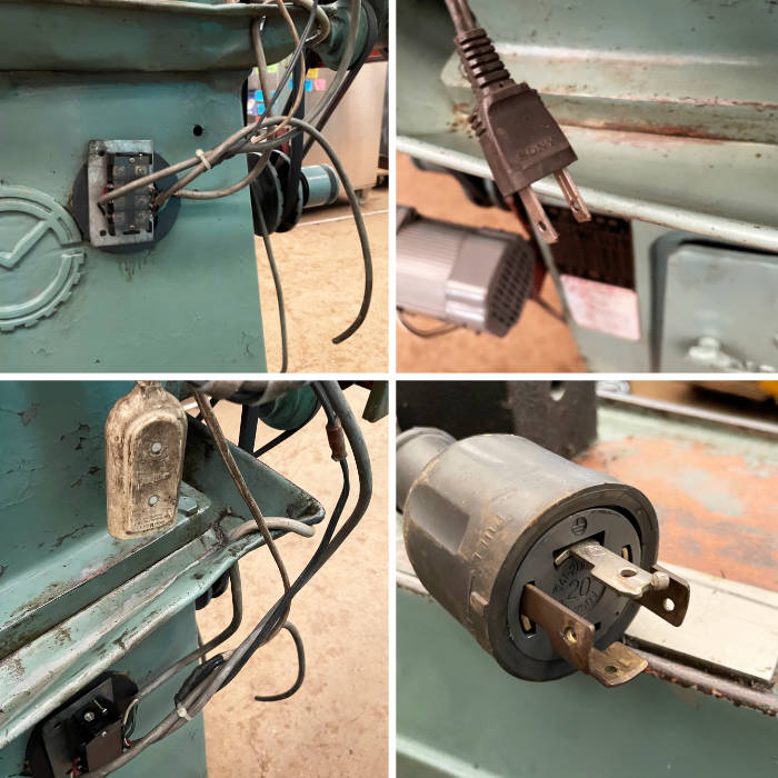 中古｜旋盤 安藤機械 工作機械 溝加工 切削加工｜動産王｜千葉｜引取｜送料別