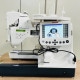 中古|ネーム刺しゅう機 NS40 770型 ジャノメ 2018年 1頭4針|動産王|北海道|引取|送料|