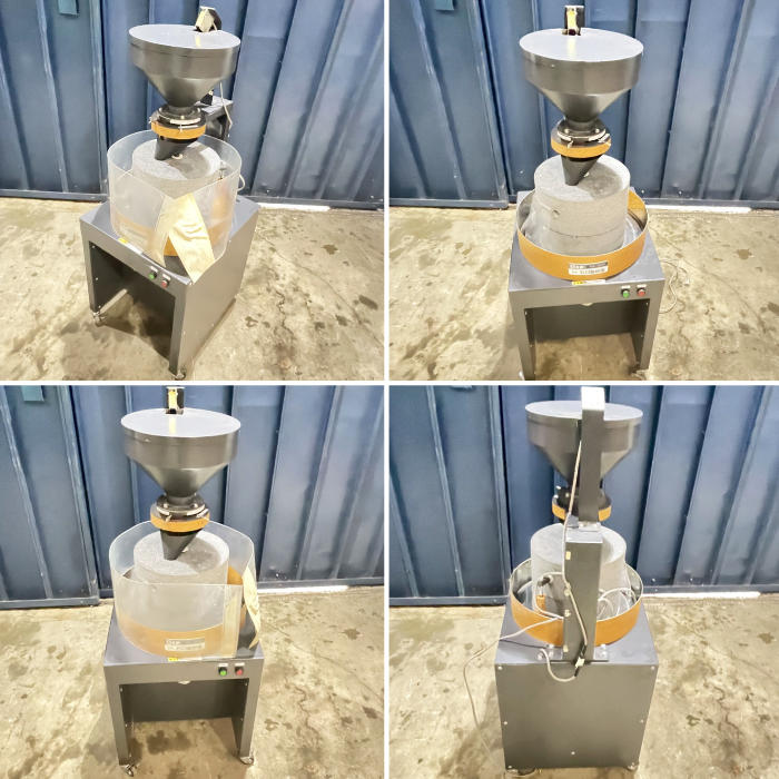 中古｜電動石臼製粉機 業務用 国光社 臼太郎 NS-300 30cm安山岩