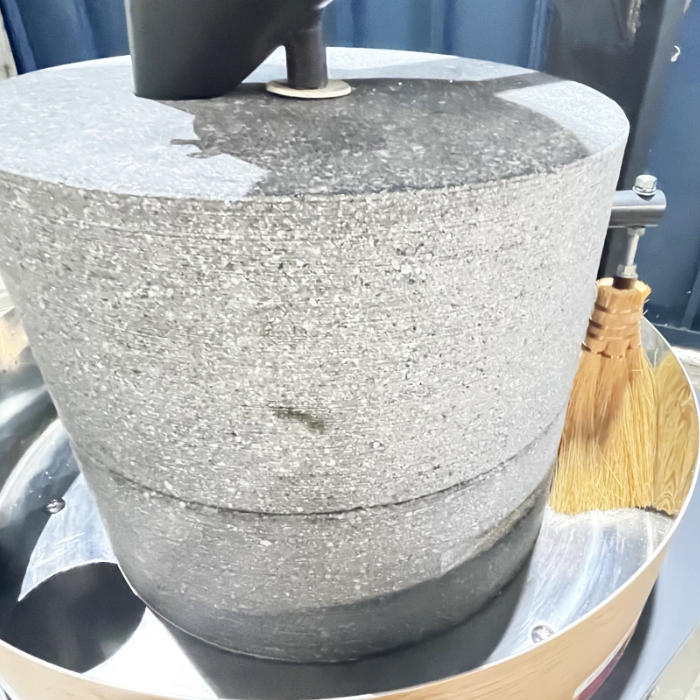 石臼製粉機 直径30cm 石臼製粉機 直径30cm - メルカリ