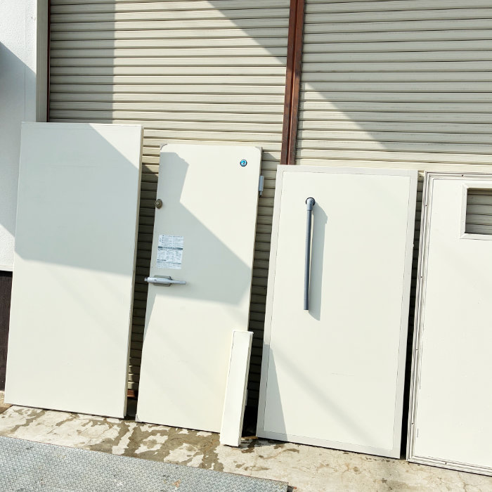 中古｜プレハブ冷蔵庫 PR-20CC-0.50 AFL-RP08B ホシザキ 2019年 0.5坪 上置冷却ユニット 三菱 ｜動産王｜宮城｜送料無料