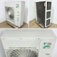 中古｜業務用エアコン 天カセ4方向 6馬力(3馬力×2) ダイキン FHCP80EJ RZRP160BC 2019年 天井埋込カセット形 ｜動産王｜千葉｜送料無料