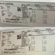 中古｜業務用エアコン 天カセ4方向 6馬力(3馬力×2) ダイキン FHCP80EJ RZRP160BC 2019年 天井埋込カセット形 ｜動産王｜千葉｜送料無料