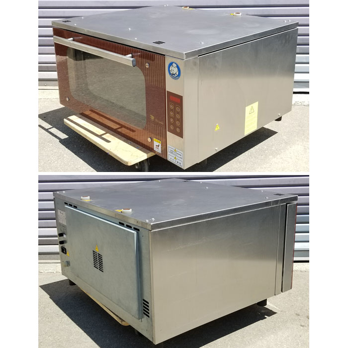 50％値下げ】☆訳あり☆ 北沢産業 業務用 オーブン ベイクベーシック