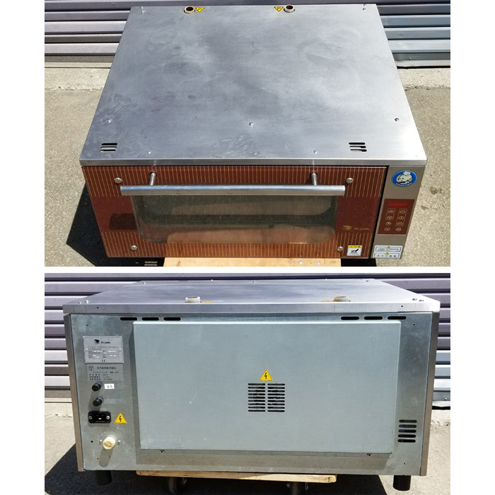 50％値下げ】☆訳あり☆ 北沢産業 業務用 オーブン ベイクベーシック
