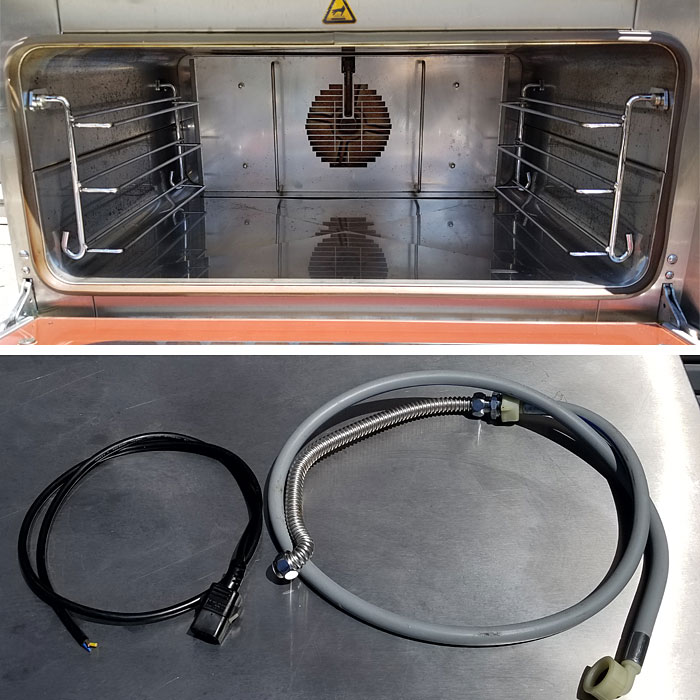 50％値下げ】☆訳あり☆ 北沢産業 業務用 オーブン ベイクベーシック