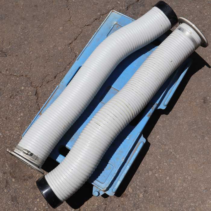 中古】天吊りエアコン RAS-GP140RSH1(外機) RPCK-GP140K(内機) 日立