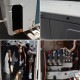 【中古】天吊りエアコン RAS-GP140RSH1(外機) RPCK-GP140K(内機) 日立 2017年 5馬力  【動産王】千葉★引取限定