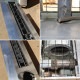【中古】天吊りエアコン RAS-GP140RSH1(外機) RPCK-GP140K(内機) 日立 2017年 5馬力  【動産王】千葉★引取限定