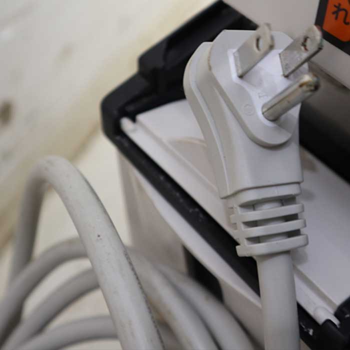 【中古】スチームマスター MJ45SA 日本ヒーター機器 蒸し器  【動産王】千葉☆送料無料