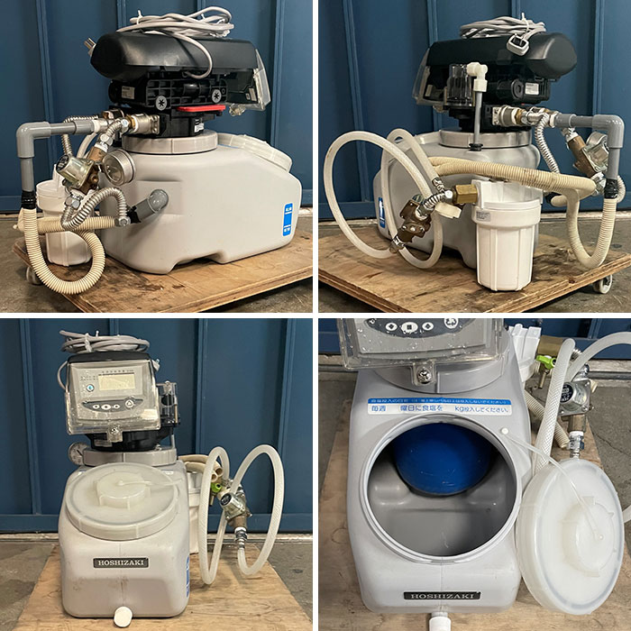 【中古】電解水生成装置他 ROX-20TB2他 ホシザキ 2015年  【動産王】名古屋☆送料無料