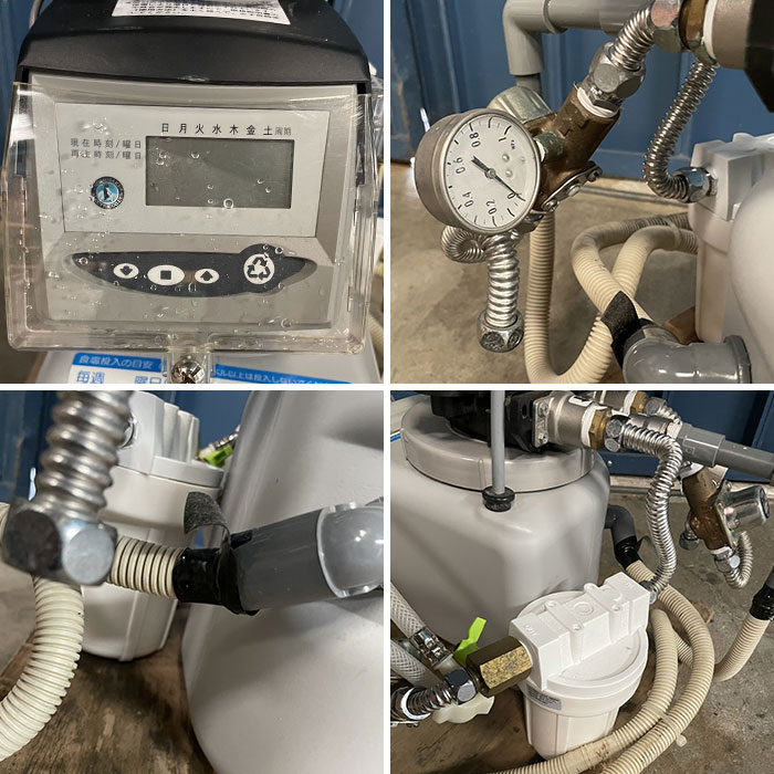 【中古】電解水生成装置他 ROX-20TB2他 ホシザキ 2015年  【動産王】名古屋☆送料無料