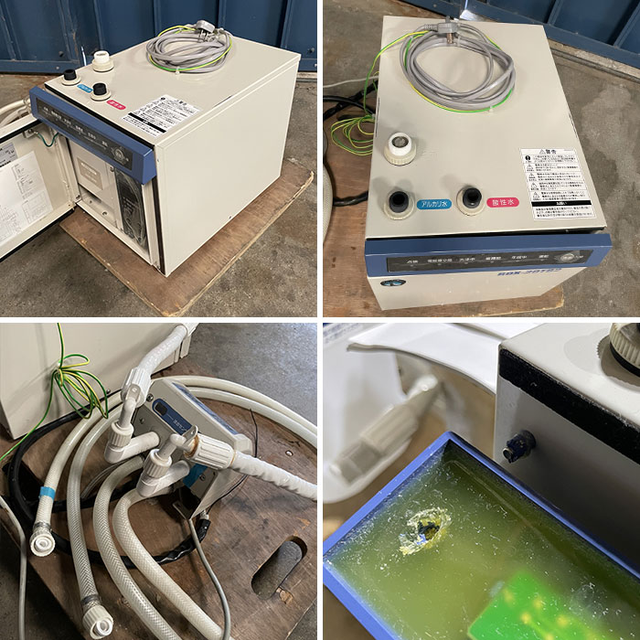 【中古】電解水生成装置他 ROX-20TB2他 ホシザキ 2015年  【動産王】名古屋☆送料無料