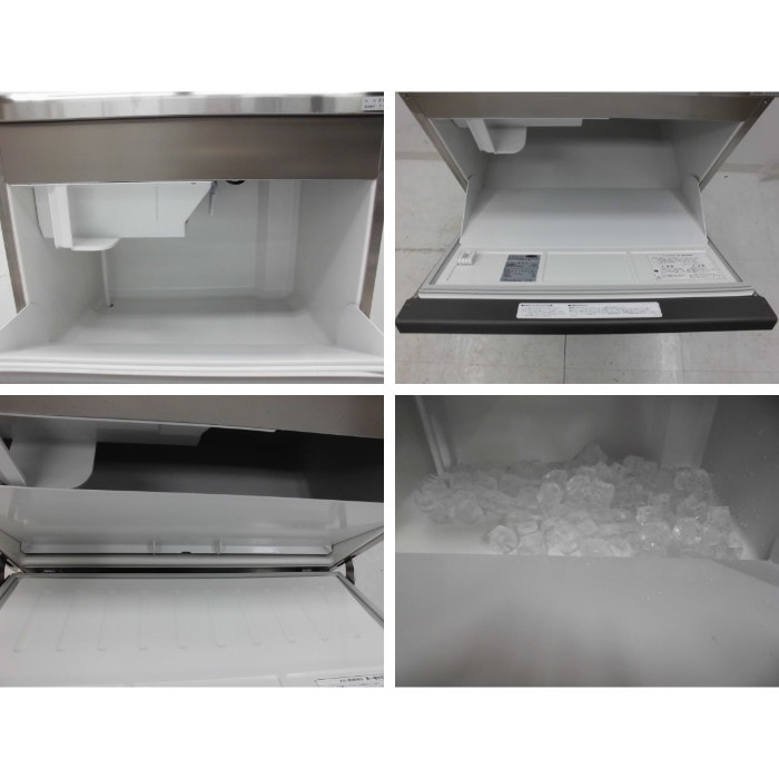 【中古】製氷機 DRI-45LMF 大和冷機 2020年【動産王】富山☆送料無料