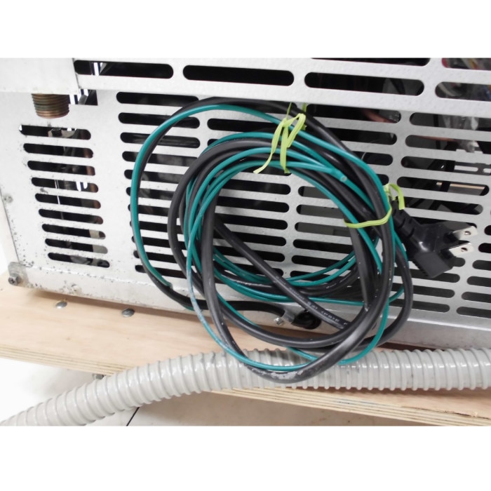 【中古】製氷機 DRI-45LMF 大和冷機 2020年【動産王】富山☆送料無料