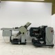 中古｜紙折機 T-406A KTU-40 ホリゾン バックルユニット ナイフユニット｜動産王｜富山｜引取｜送料別