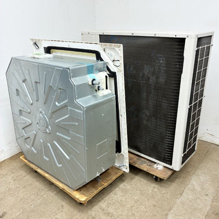 中古|天カセ 4方向 業務用エアコン 5馬力 パナソニック 三相200V CS 中古|天カセ 4方向 業務用エアコン 5馬力 パナソニック 三相200V CS