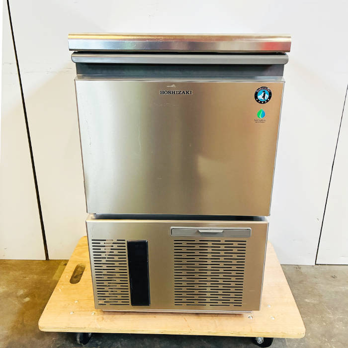 中古｜製氷機 IM-35P ホシザキ 2025年 アンダーカウンタータイプ 厨房機器 業務用 ｜動産王｜北海道｜送料無料