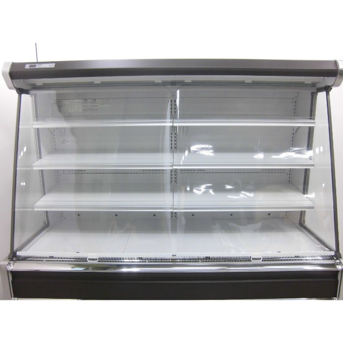 【中古】冷蔵ショーケース EE-HS655BCP-FG(B) 三菱 2019年 多段オープン【動産王】富山☆送料無料