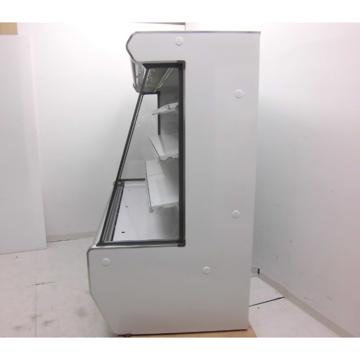 【中古】冷蔵ショーケース EE-HS655BCP-FG(B) 三菱 2019年 多段オープン【動産王】富山☆送料無料