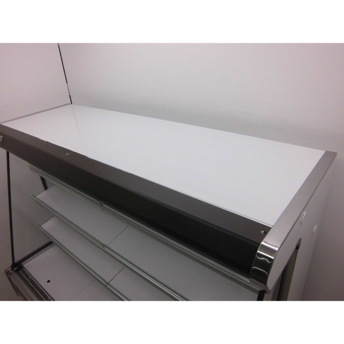 【中古】冷蔵ショーケース EE-HS655BCP-FG(B) 三菱 2019年 多段オープン【動産王】富山☆送料無料