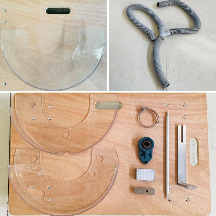 中古｜粉体充填包装機 MC303a 三光 2015年 集塵機付き 3方包装機 ｜動産王｜北海道｜引取限定