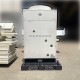 中古｜プレハブ冷凍庫 2坪 エアカーテン付 2200*3000*2600 外機KX-R8A2 内機US-R8LHP1 日立 三菱 2021年 業務用 ｜動産王｜千葉｜送料無料