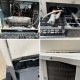 中古｜プレハブ冷凍庫 2坪 エアカーテン付 2200*3000*2600 外機KX-R8A2 内機US-R8LHP1 日立 三菱 2021年 業務用 ｜動産王｜千葉｜送料無料