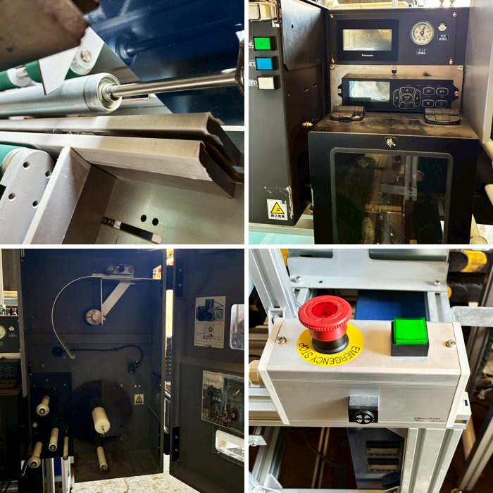 中古|バブルシート包装機 ダイワハイテックス BTK-1 緩衝材 個別包装 シール |動産王|千葉|送料無料