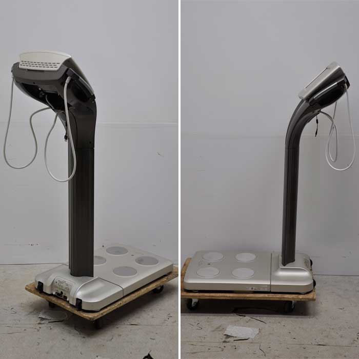 【中古】マルチ周波数体組成計 MC-980A-N Plus タニタ TANITA 2020年 電気抵抗線式はかり  【動産王】大阪☆送料無料