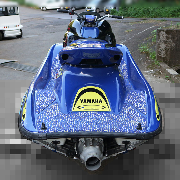 【中古】マリンジェット MJ-GP1300 水上バイク YAMAHA  F1G ジェットスキー【動産王】千葉☆送料無料