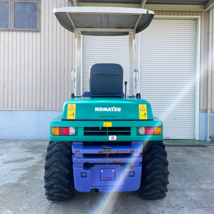 中古】 ホイールローダー WA30-5E0 コマツ 2004年 0.4m2 【動産王