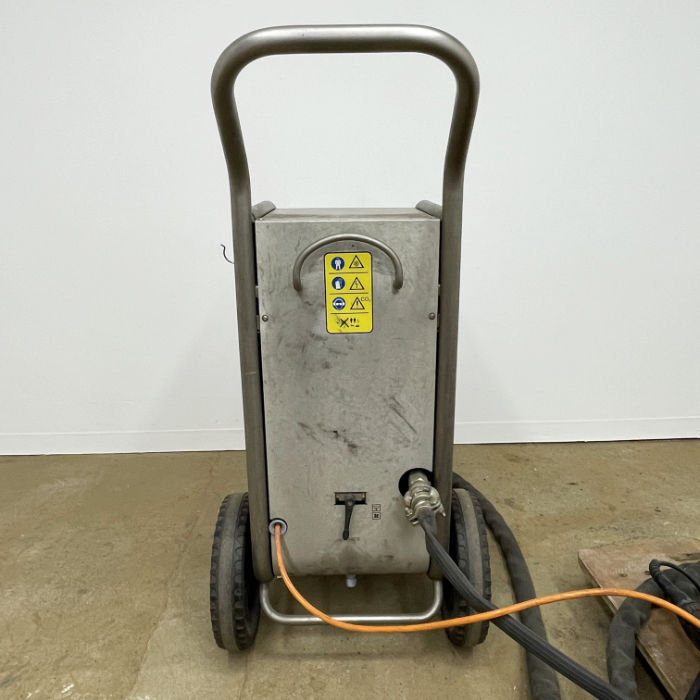 中古｜ドライアイスブラスター IB 7/40 ケルヒャー 2019年 ドライアイス洗浄 洗浄機 金型洗浄 部品洗浄 ｜動産王｜千葉｜送料無料