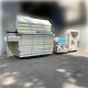 中古｜プレハブ冷凍庫 1.5坪 エアカーテン付 2700*1800*2100 KX-N2AVP1 US-N3LH2 日立 三菱 2021年 業務用 ｜動産王｜千葉｜送料無料