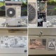 中古｜プレハブ冷凍庫 1.5坪 エアカーテン付 2700*1800*2100 KX-N2AVP1 US-N3LH2 日立 三菱 2021年 業務用 ｜動産王｜千葉｜送料無料
