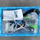 中古｜プレハブ冷凍庫 1.5坪 エアカーテン付 2700*1800*2100 KX-N2AVP1 US-N3LH2 日立 三菱 2021年 業務用 ｜動産王｜千葉｜送料無料