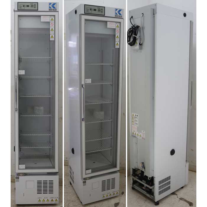 【中古】薬用冷蔵ショーケース NC-ME15A 日本フリーザー 2020年  【動産王】千葉☆送料無料