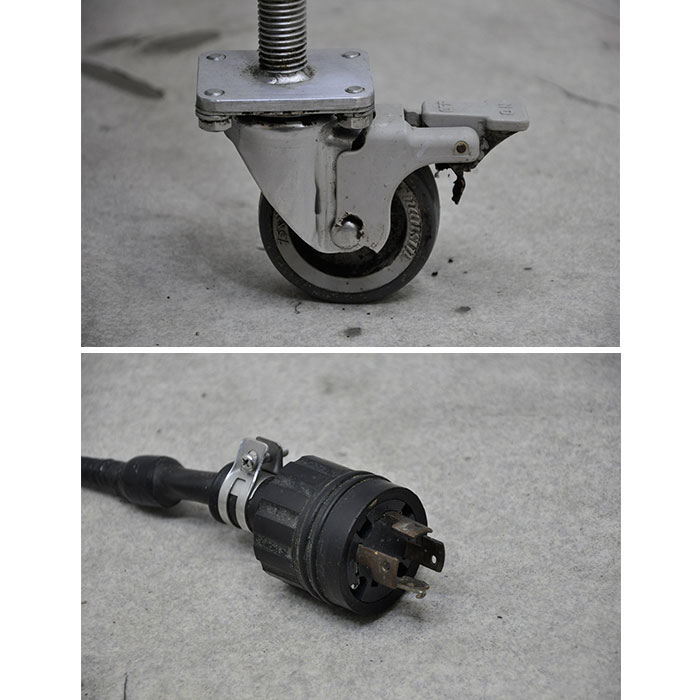 中古】ベルトコンベア ベルト幅約350mm 2014年 200V 【動産王】大阪 