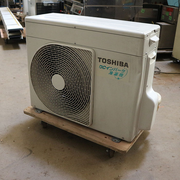 【中古】プレハブ冷蔵庫 DP315D-19 ダイワ TAM131AM-SV 2015年 現状渡し【動産王】千葉☆送料無料