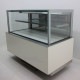 【中古】対面冷蔵ショーケース 保坂 2段 美品【動産王】千葉☆送料無料